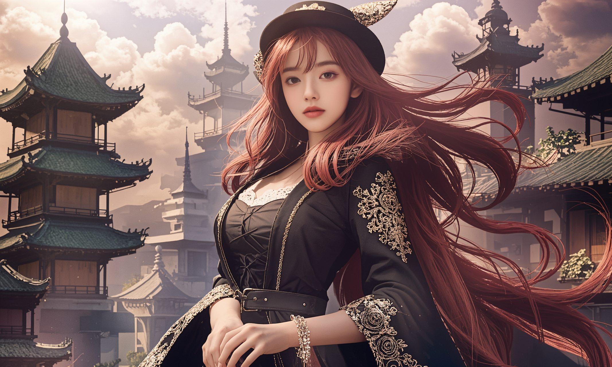 长城脚下的国风盛典 2025怀柔国潮文化季启幕